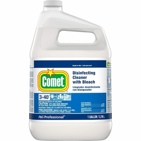 Comet Cleaners & Detergents, Bottle, Fresh, 3 PK 24651