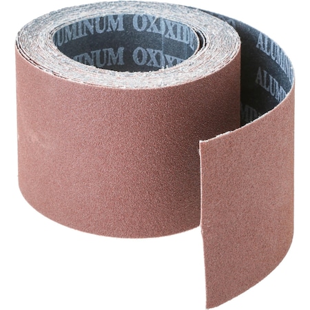 Grizzly 3" x 22' A/O Sanding Roll 100 Grit T23882