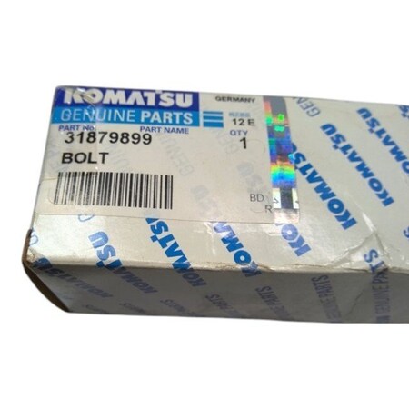 Komatsu BOLT, OEM 31879899