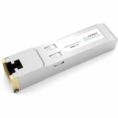 Axiom 1000BASE-T SFP FOR SPIRENT ACC-6092A-AX