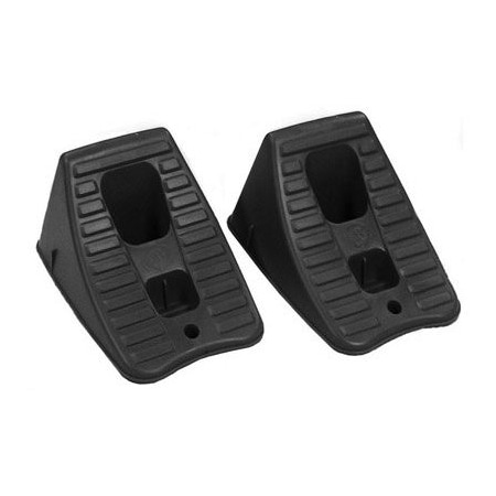 Flotool Wheel Chock 2Pk 11930