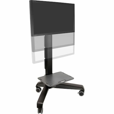 Ergotron Neo Flex Mobile MediaCenter LD 24-190-085