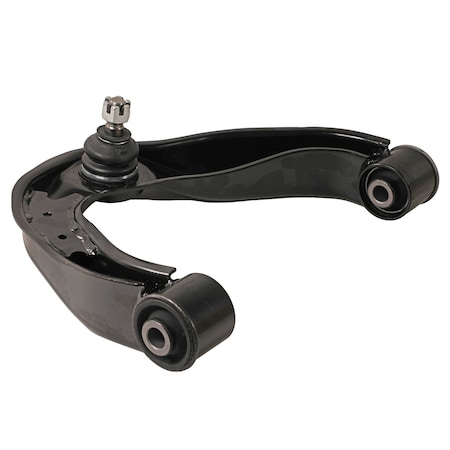 Moog Front Left Upper Suspension Control Arm and Ball Joint Assembly, RK621245