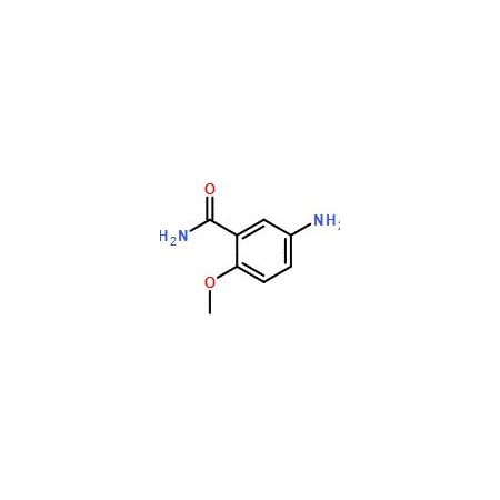 Ak Scientific 5-Amino-2-methoxybenzamide (5g), CAS 22961-58-6 7824AD-5g