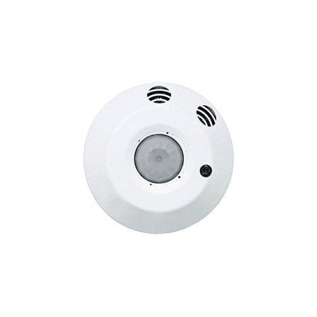 Leviton Multi-Technology Ceiling Mount Occupancy Sensor ODC10-MDW
