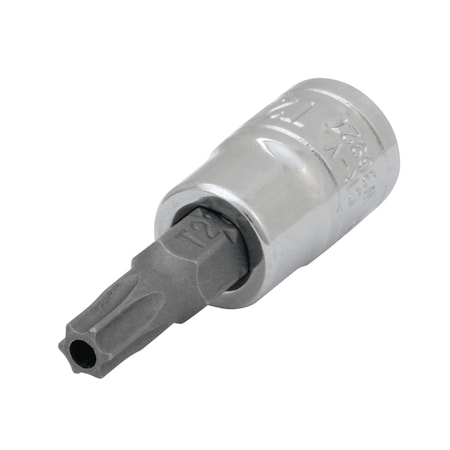 Performance Tool 1/4 In Dr. Star Bit Socket T27, W36927 W36927
