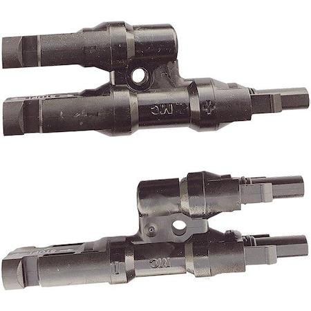 Grape Solar Branch connector, PK6 GS-BCS-MC4