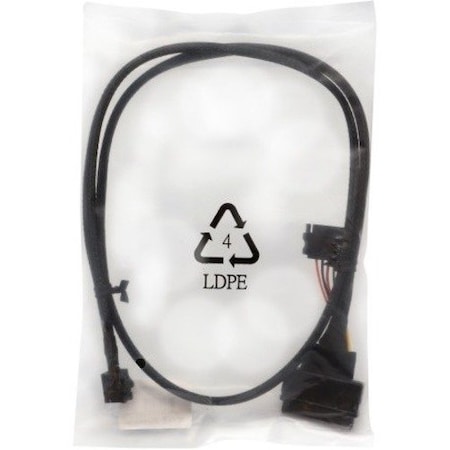 Syba IO Crest U.2 (SFF-8639) NVMe PCIe to Mini SAS (SFF-8643) SSD Cable SI-CAB40120