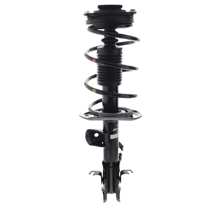 Kyb Complete Corner Unit Assembly -Strut, Mount and Spring, SR4680