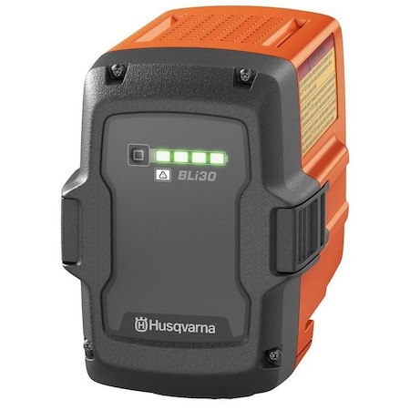 Husqvarna 967 93 77-02 Battery, 7.7 Ah, Lithium-Ion 967937702