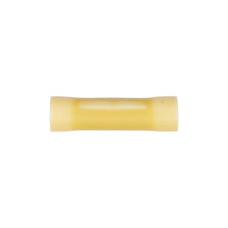 Auveco Vinyl Insulator Butt Connector 12-10 Gauge, 100PK 5049