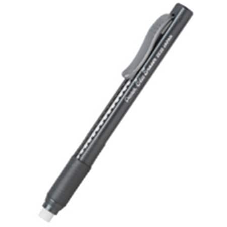 Pentel Clic Eraser Grip, Line Green ZE22K