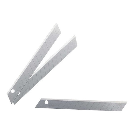 Dewalt Snap-Off Blade, 0.35 in, PK3 DWHT11709