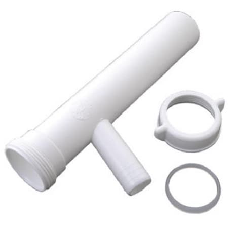 Burenda Blenders 1.5 x 8 in. Master Plumber Dishwasher Branch Tailpiece BU593274