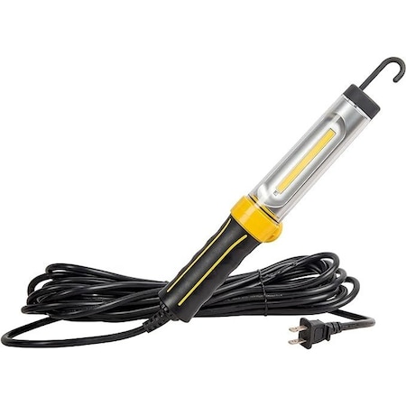 Alert Reel Mfg ProLite Professional Grade LED, 500 Lumen Task Light, 25' 18/2 SJTW, Water-Resistant, IK07 KWC625