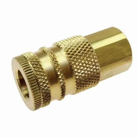 Coilhose COILFLOW MANUAL INDUSTRIAL TYPE 15 MANUAL INDUSTRIAL QUICK DISCONNECT HOSE COUPLER 150-DL