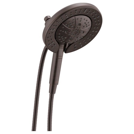 Delta Universal Showering Components: 7-Setting In2ition with ProClean 58651-RB25