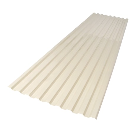 Suntuf Polycarbonate 96 in L x 26 in W x 0.032 in Thick 103262