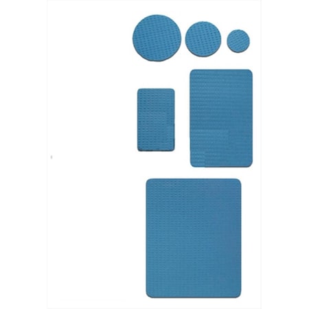 T-Care 3 in. Round Sponge T-1667168