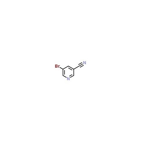 Ak Scientific 5-Bromonicotinonitrile (5g), CAS 35590-37-5 E826-5g