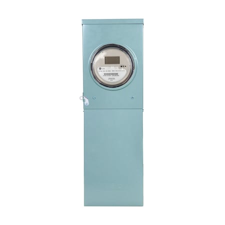 Jamestown Advanced Products MEG Certified Surface Mount RV Power Outlet, Ringless Meter PSURFMEG-RL-532--