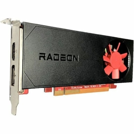 Hp SBUY AMD Radeon RX 6300 2GB GDDR6 DP+HDMI GFX 803S9AA