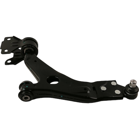Moog Front Left Lower Suspension Control Arm and Ball Joint Assembly, RK622136