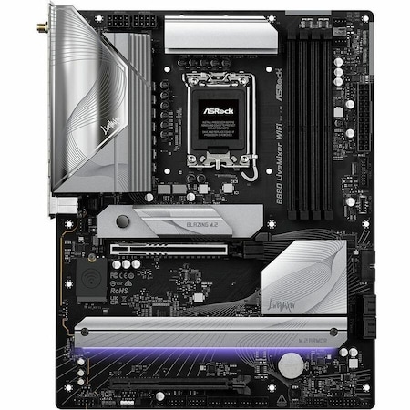 Asrock B860 LIVEMIXER WIFI MB-B860 LMWIFI