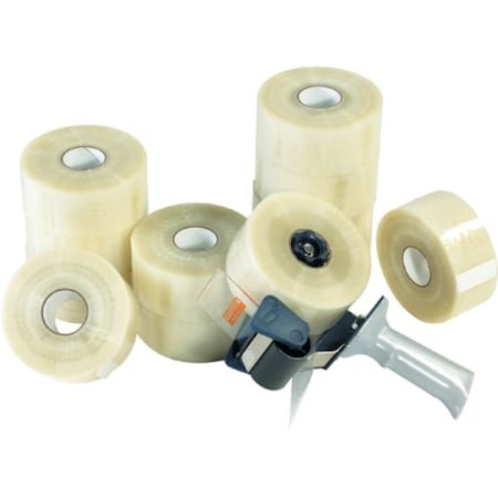Box Partners TDHDX2 2 in. X-Tra Tape Carton Sealing Tape Dispenser TDHDX2