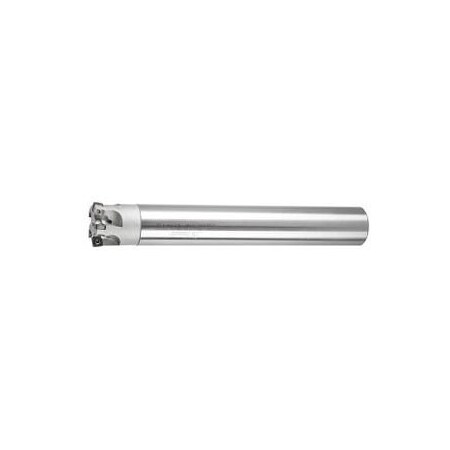 Garant FeedKing High Feed Rate Milling Cutter, with Plain Shank, 35mm Diameter, 5L Inserts 212902 35/5L