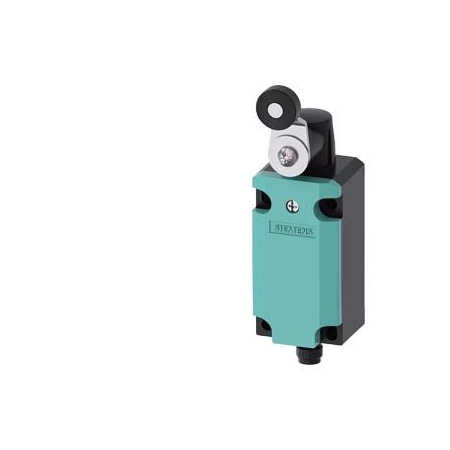 Siemens Position switch Metal enclosure 40 mm according to EN 50041 1 NO/1 NC 3SE5114-0CH01-1AC5