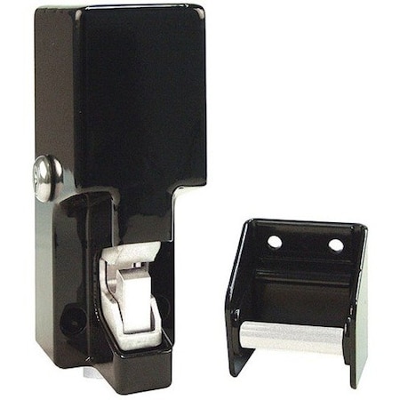 Securitron Gate Lock, Black, Fail Safe, 12/24 VDC, 2000lb GL1-FS
