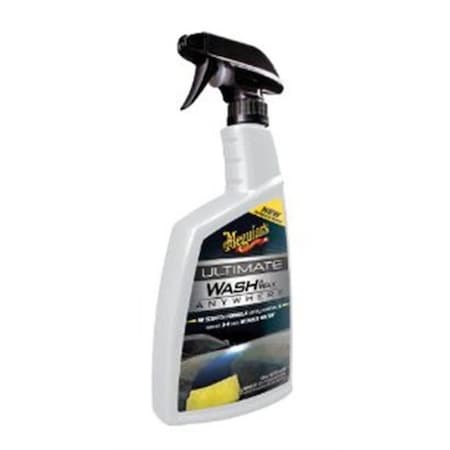 Meguiars Wash & Wax Anywhere ULTIMATE MGG-3626