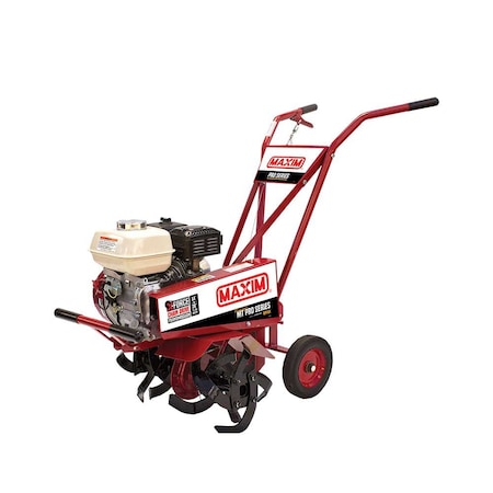 Maxim Compact Tiller, Honda GX120 RM4H.MAX