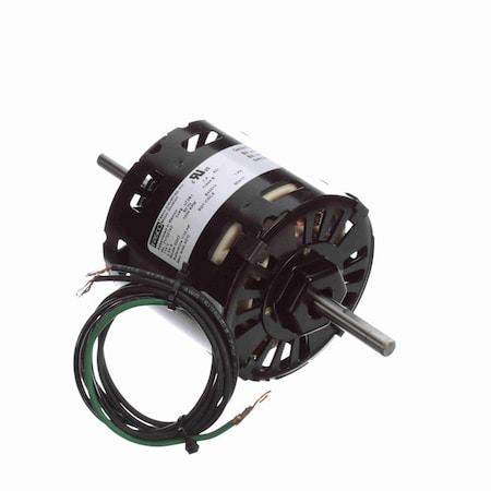 Fasco OEM Replacement Motor - 1/15 HP, 3.3 in Diameter D002