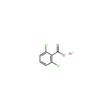 Ak Scientific Sodium 2, 6-dichlorobenzoate (100g), CAS 10007-84-8 3819AL-100g