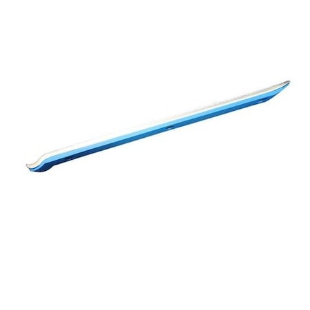 Helix Racing Products Tire Iron With Rim Protector, 380mm 041-4330