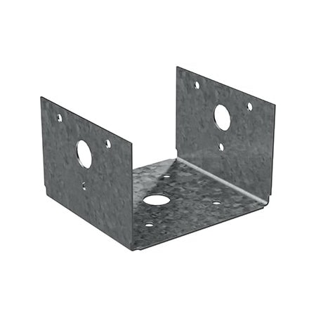 Simpson Strong-Tie 4X 18GA STL 12 Base, 50PK BC40