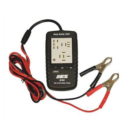 Electronic Specialties RELAY BUDDY 12/24 VOLT ES192