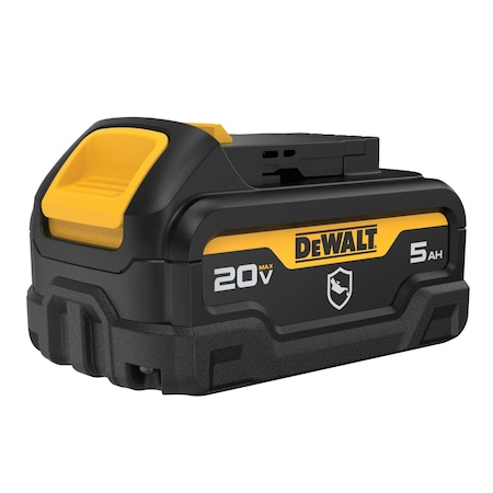 Dewalt 20V MAX* Oil-Resistant 5.0Ah Battery DCB205G