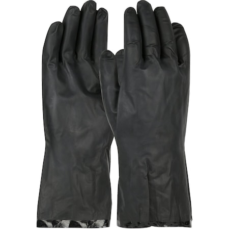Qrp Polyurethane Electrostatic Dissipative (ESD) Glove, 8 mil, 5PK 6793