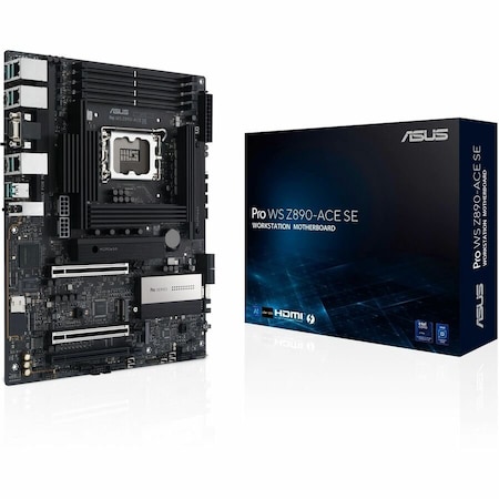 Asus Intel Mainboard Chipset PRO WS Z890-ACE SE