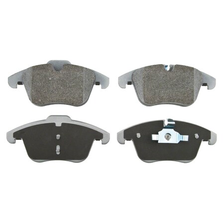 Wagner Brakes Disc Brake Pad Set-MX1241 MX1241