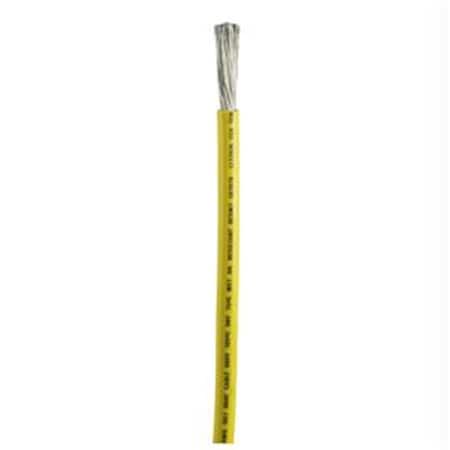 Upgrade Yellow 2 AWG Battery Cable - Sold By The Foot UP260917