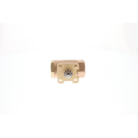 Conbraco 1 in. Bronze Ball Valve 71-AR5-64
