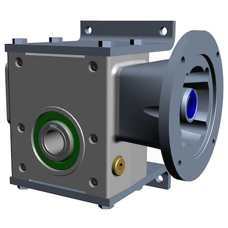 Cone Drive WORM GEAR REDUCER B051125.HAFTA