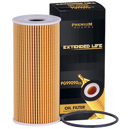 Premium Guard Engine Oil Filter, PG99090EX