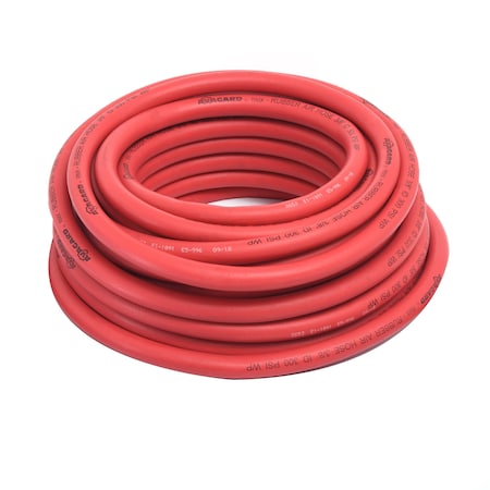 Avagard Avagard Rubber Air Hose Bulk 3/8" x 300' AVG38300