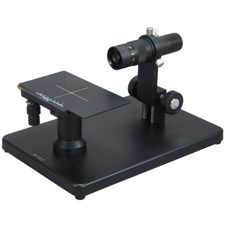 Amscope OMAX 0.7X-4.5X Lateral Zoom Industrial Inspection Microscope H745L