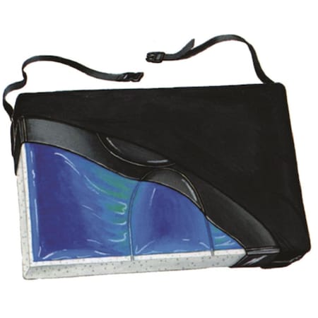 Skil-Care 20 in. Position Plus Thin-Line Vinly Cushion with LSI Cover 751450